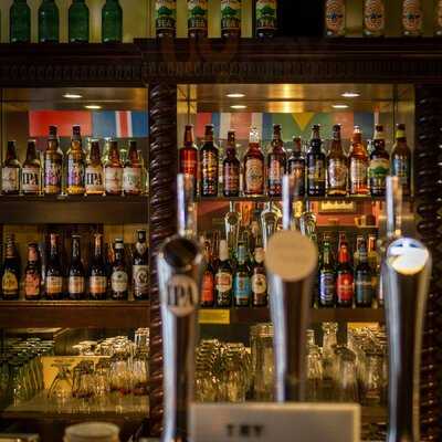 The Thirsty Monk Pub