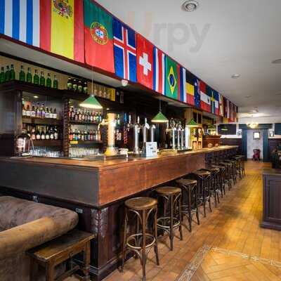 The Thirsty Monk Pub