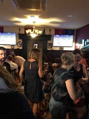 The Thirsty Monk Pub