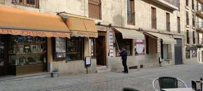 Bar Restaurante Baco