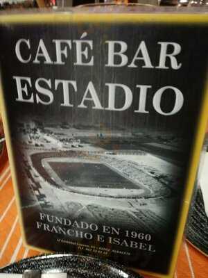 Café Bar Estadio