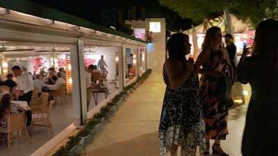 Patchwork Roof Top Restaurant Sa Punta