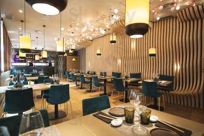 Restaurante Japonés Hikawa