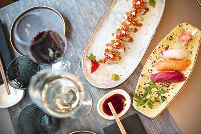 Restaurante Japonés Hikawa