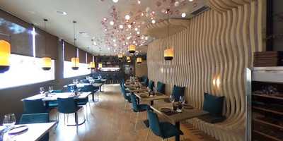 Restaurante Japonés Hikawa