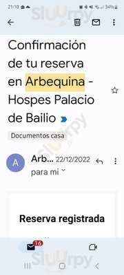 Restaurante Arbequina