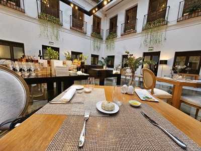 Restaurante Arbequina