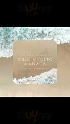 Chiringuito Manaca