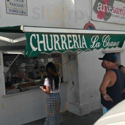 Churrería La Chana