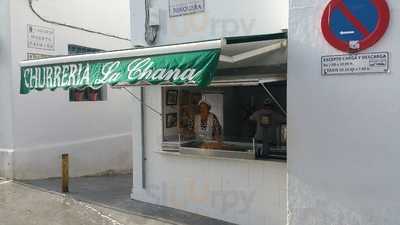 Churrería La Chana
