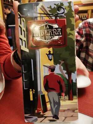 La Taberna De Tony