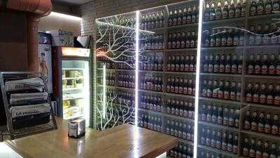 Cafeteria Cervantes C.b.