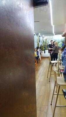 Cafeteria Cervantes C.b.