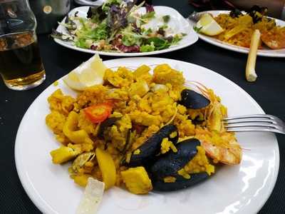 Cafeteria Cervantes C.b.