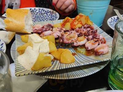 Restaurante Sa Prensa