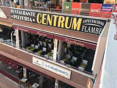 Restaurante Centrum