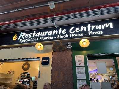 Restaurante Centrum