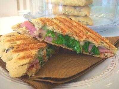 Cafetería Antártida