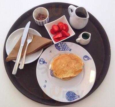 Cafetería Antártida