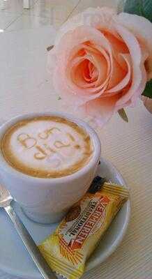 Cafetería Antártida