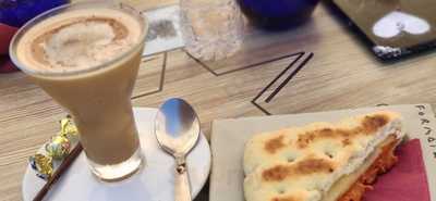 Cafetería Antártida