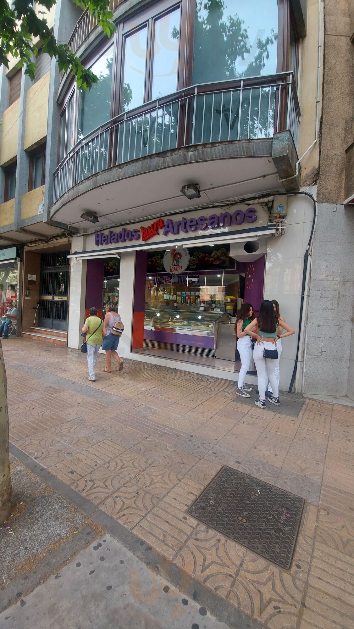 Helados Artesanos Laura
