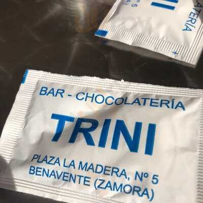 Bar Cafe Chocolateria Trini
