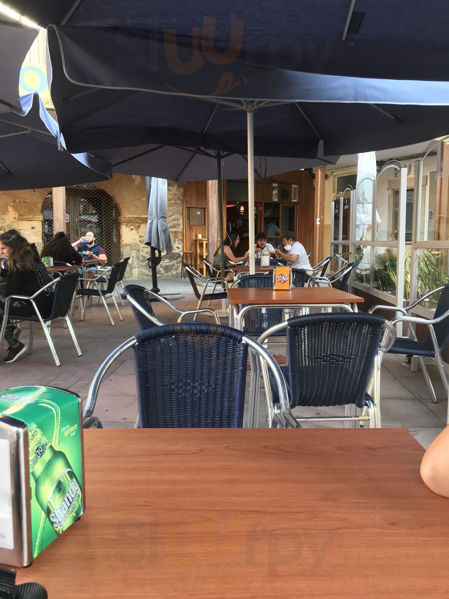 Bar Cafe Chocolateria Trini