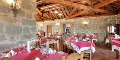 Restaurante El Colmenar