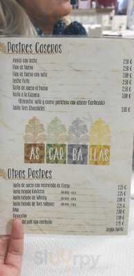 Parrillada As Carballas