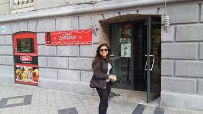 Bar Restaurante Zaruka