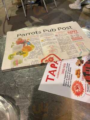 Parrots Pub