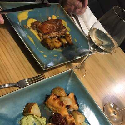 Ambigú Estación Coffee & Casual Food