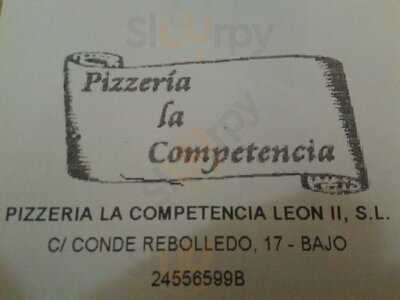 Pizzeria La Competencia