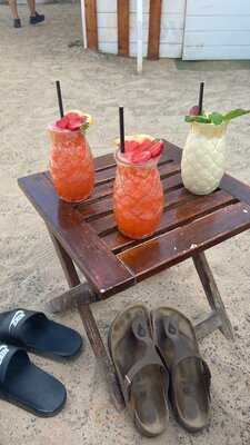 Beach Bar Melia Salinas