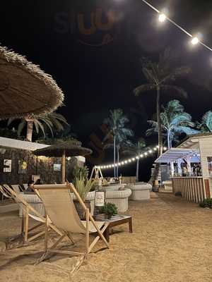 Beach Bar Melia Salinas