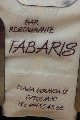 Tabaris