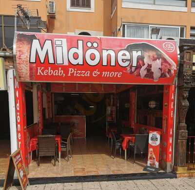 Mi Döner Kebab & Pizza