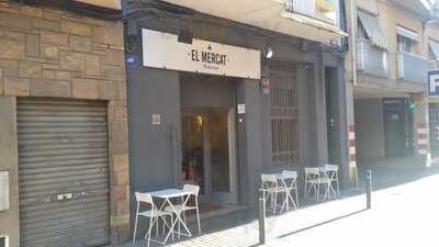 Restaurant El Mercat
