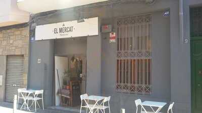 Restaurant El Mercat