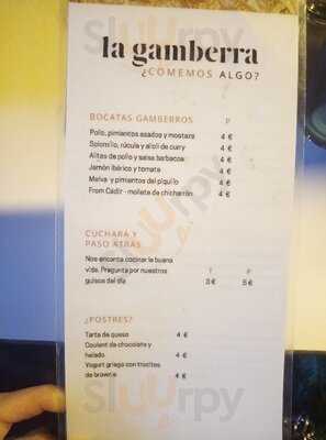 La Gamberra