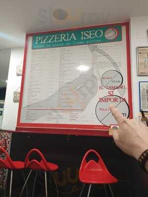 Pizzería Iseo