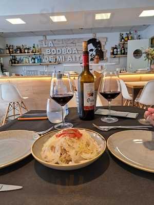 La Bodega De Mi Aita