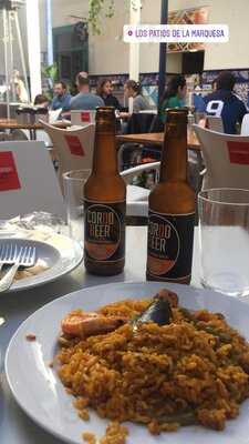 Los Patios De La Marquesa