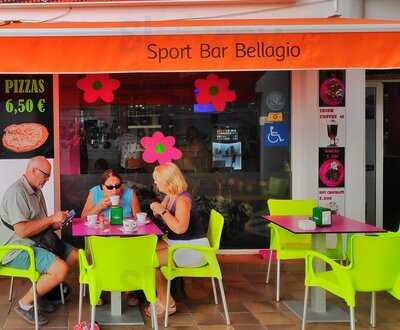 Cafetería Bellagio