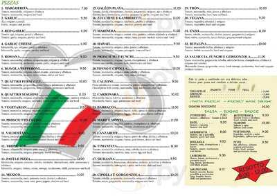 Pasta & Pizza By Enzo