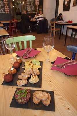 Mut, La Cafeta Gastronòmica