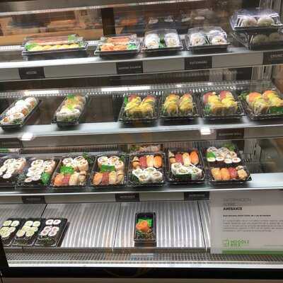 Noodle Box & Sushi - Cc Meridiano