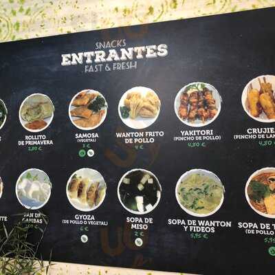 Noodle Box & Sushi - Cc Meridiano