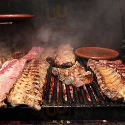 Asador O Fanal